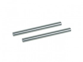 3racing FGX-112 Rear Suspension Pin For 3racing Sakura FGX Silver