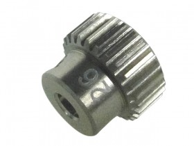 64 Pitch Pinion Gear 26t (7075 W/ Hard Coating)