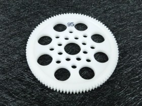 48 Pitch Spur Gear 95t White