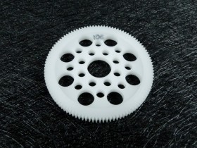 3racing 3RAC-SG64106 64 Pitch Spur Gear 106t