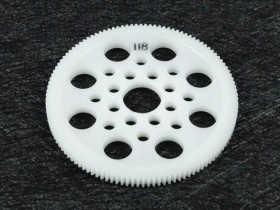 64 Pitch Spur Gear 118t