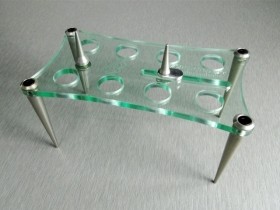 Oil Damper Stand