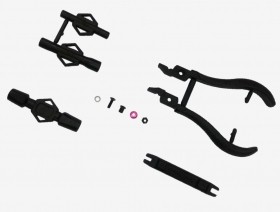 3racing ST-025 Tool Set Service Pack For 1/10 Car