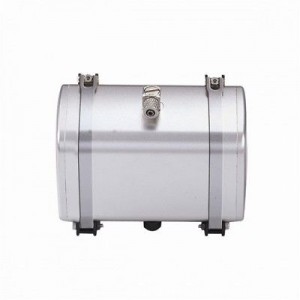 Parts Alu Universal Fuel Tank 86x52x52mm Fit For Tamiya 1/14 Tractor Truck