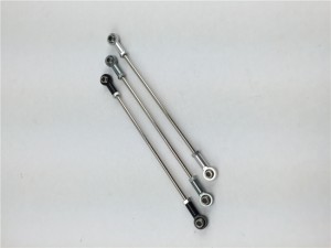 Metal Landing Gear Rod For Tamiya 1/14 Tractor Truck