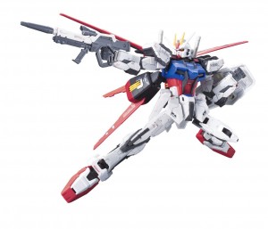 Bandai #03 Gat-x105  Aile Strike Gundam 1/144 Real Grade