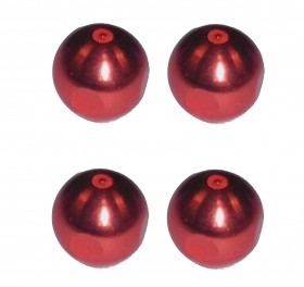 6mm Damper Ball Red