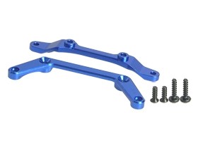3racing KZ-13/BU Upper & Lower Suspension Mount For Mini-z Mr-02 Mm / Lm Chassis