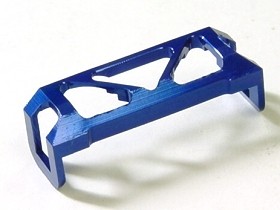 Front Bulkhead For Mini-z Ii Mm / Lm / Rm Chassis 