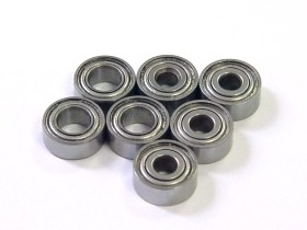 Ball Bearing Set For Mini-z Mm / Rm / Lm