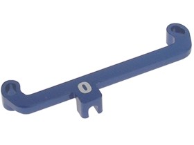 3racing AWD-10/0 Front Toe In / Out Linkage 0 Degree For Kyosho Mini-z AWD 