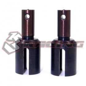 3racing M07-01B Differential Joint For Tamiya M07
