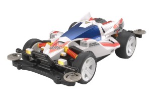 Tamiya 18632 Jr Dash-01 Super Emperor - Ms Chassis