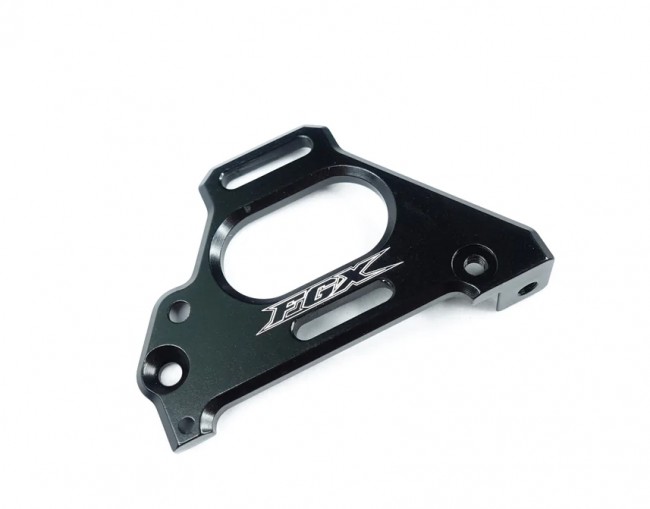 3rcing FGX-108/V2 Aluminum Motor Plate For 1/10 Formula FGX Evo Car 