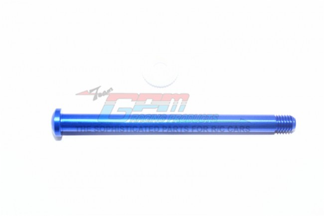 Gpm Aluminum Battery Holder Locking Screw Tamiya 1/8 T3-01 Dancing Rider-57405 Blue