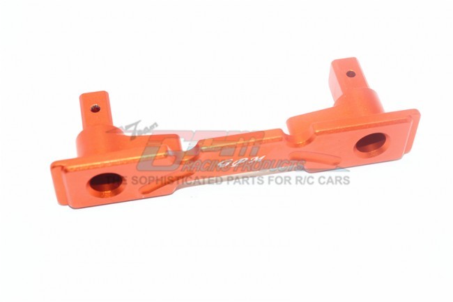 Gpm ER2201R Aluminum Rear Body Post Mount Traxxas-1/10 E-revo Vxl 86086-4 Orange