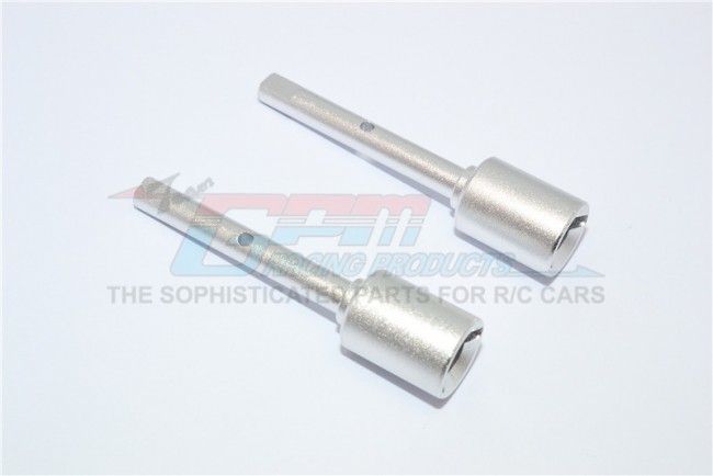 Gpm TT2315 Alloy Middle Shaft Joint  1/10 Rc Tamiya Tt-02 Tt-02b Silver