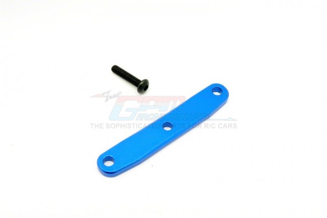 Gpm XO009 Aluminium Rear Arm Bulk  Traxxas Xo-01 Super Car Blue