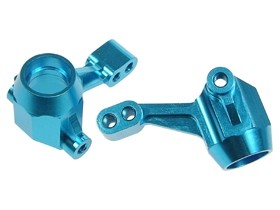 3racing  M03M-06/LB Aluminium Front Knuckle Arms For Tamiya M03M 