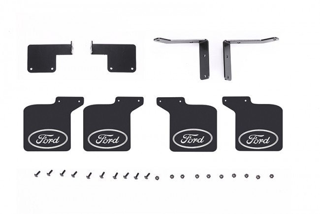 Gpm TRX4ZSP65A-BK Scale Accessories: Skid Plate For Trx 4 Ford Bronco Traxxas Trx-4 
