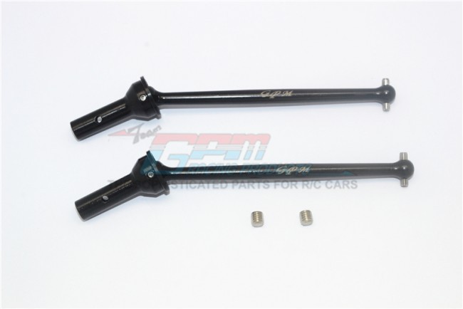 Gpm MAY095FS-BK Hd Steel #45 Front Cvd Drive Shaft Arrma Infaction 6s Limitless 
