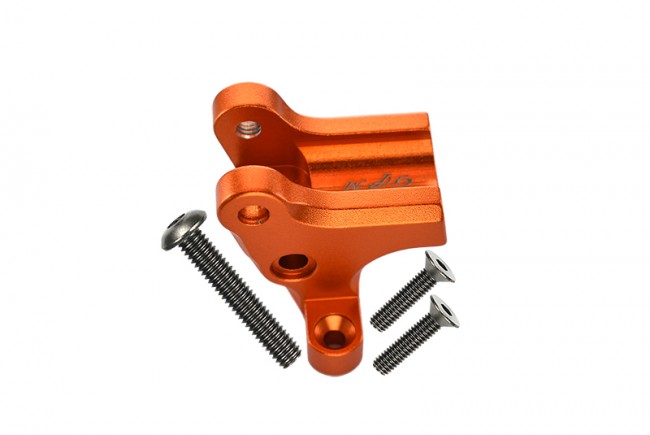 Gpm MAK015RA Aluminum Rear Suspension Link Stabilizer 1/8 4wd Electric Talion 6s Blx Ara106048 Orange